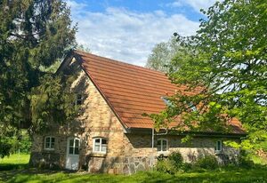 Ferienwohnung Alvine – Dubnitz bei Sassnitz - Doppelhaushälfte Alwine