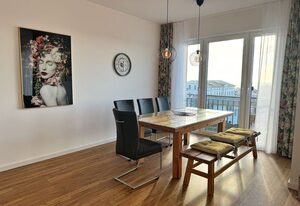 Sassnitz WE 8 Mehr vom Meer – Ferienwohnung Mehr vom Meer