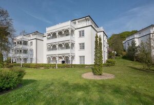 Ferienappartement "KLÜND8" im Haus Isabell 1 im Ostseebad Binz – Ferienappartement KLÜND8 - Klünderberg Binz