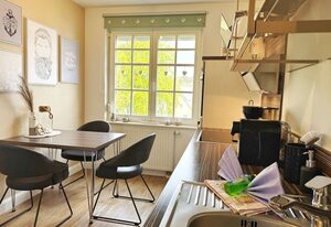 Ferienappartement "KLÜND8" im Haus Isabell 1 im Ostseebad Binz – Ferienappartement KLÜND8 - Klünderberg Binz