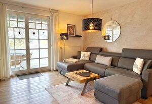 Ferienappartement "KLÜND8" im Haus Isabell 1 im Ostseebad Binz – Ferienappartement KLÜND8 - Klünderberg Binz