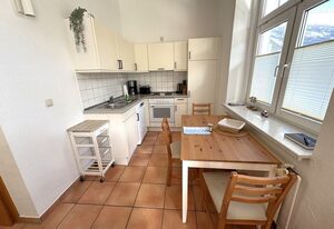 Ferienwohnung Strandmuschel- strandnah, mit Balkon – Strandmuschel – Ruhige Ferienwohnung mit Balkon, nur 300m vom Strand entfernt