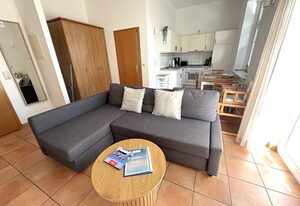 Ferienwohnung Strandmuschel- strandnah, mit Balkon – Strandmuschel – Ruhige Ferienwohnung mit Balkon, nur 300m vom Strand entfernt