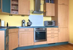 Meerblickvilla "Prinz Heinrich" - Appartement 4