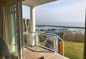 Meerblickvilla "Prinz Heinrich" - Appartement 4
