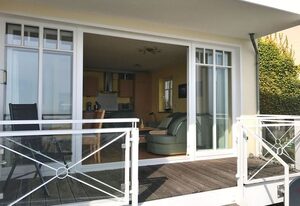 Meerblickvilla "Prinz Heinrich" - Appartement 4