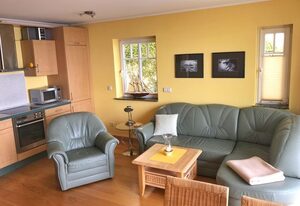 Meerblickvilla "Prinz Heinrich" - Appartement 4