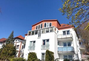 Villa Tizian -  Ferienappartement Hygge – 3-Raum-Appartement "Hygge" mit Balkon und Wintergarten