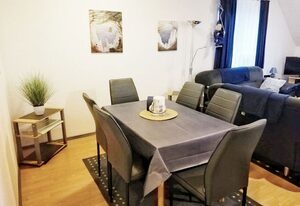 Fewo Wellenherz - mit Balkon, 3 SZ, nah am Hafen – Wellenherz – Perfekter Rückzugsort mit Balkon, ideal für Familienurlaub