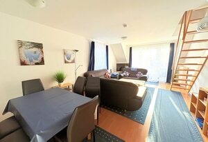 Fewo Wellenherz - mit Balkon, 3 SZ, nah am Hafen – Wellenherz – Perfekter Rückzugsort mit Balkon, ideal für Familienurlaub