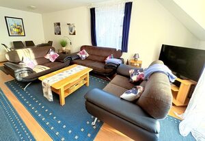 Fewo Wellenherz - mit Balkon, 3 SZ, nah am Hafen – Wellenherz – Perfekter Rückzugsort mit Balkon, ideal für Familienurlaub