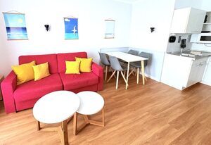 Fewo 4 im Haus Hühnergott - familiäre Inselkoje – FeWo 4 „Inselkoje“ – Ihre Auszeit in Sellin mit WLAN & Parkplatz