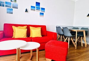Fewo 4 im Haus Hühnergott - familiäre Inselkoje – FeWo 4 „Inselkoje“ – Ihre Auszeit in Sellin mit WLAN & Parkplatz