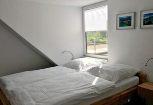 Ferienwohnungen am Hochzeitsberg 5 - Appartement "Lofoten" – Hochzeitsberg in Breege - Ferienwohnung OG Lofoten
