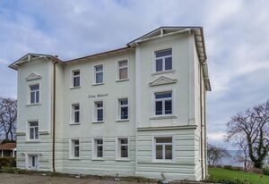 Villa Gössel - Ferienwohnung Nr. 3