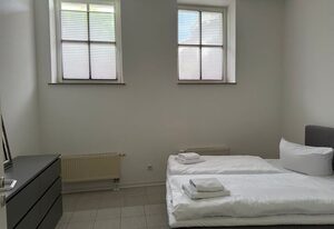 Fewo 102 im alten Reichshof – Erdgeschosswohnung in der Sassnitzer Altstadt