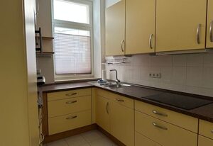 Fewo 102 im alten Reichshof – Erdgeschosswohnung in der Sassnitzer Altstadt