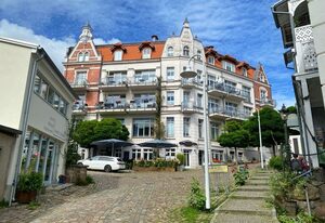 Fewo 102 im alten Reichshof – Erdgeschosswohnung in der Sassnitzer Altstadt