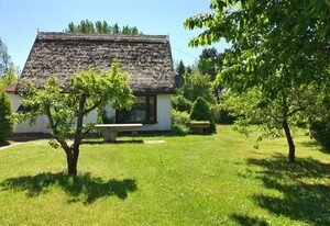 Ferienhaus "Min Hütt"
