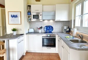 Ferienwohnung "Kreideblick"