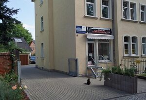 Ferienwohnung farbmomente – Ferienwohnung red
