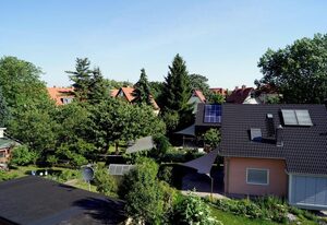Ferienwohnung farbmomente – Ferienwohnung red