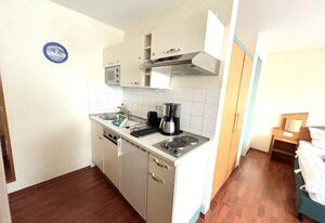 Ferienwohnung Fischers Wiek - klein und zentral – Ferienwohnung in Wiek - gemütlich, zentral & hundefreundlich