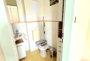Ferienwohnung Fischers Wiek - klein und zentral – Ferienwohnung in Wiek - gemütlich, zentral & hundefreundlich