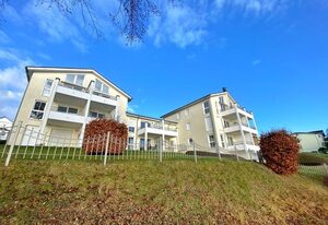 Sassnitz Haus Victoria C 02 Molenkieker – Meerblick-Appartement mit Süd-Terrasse für 2 Personen