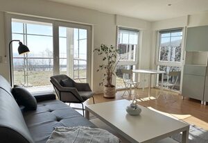 Sassnitz Haus Victoria C 02 Molenkieker – Meerblick-Appartement mit Süd-Terrasse für 2 Personen