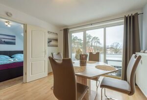 Fewo Lebensart - in bester Lage, mit TG und Balkon – Lebensart - Modern, hell & mit Blick: Perfekt für Urlaub zu zweit