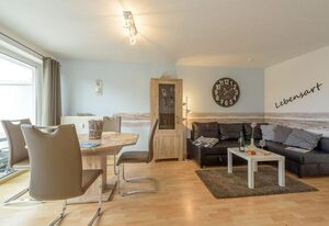 Fewo Lebensart - in bester Lage, mit TG und Balkon – Lebensart - Modern, hell & mit Blick: Perfekt für Urlaub zu zweit