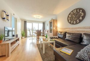 Fewo Lebensart - in bester Lage, mit TG und Balkon – Lebensart - Modern, hell & mit Blick: Perfekt für Urlaub zu zweit