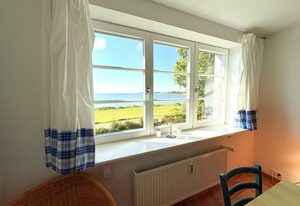 Ferienwohnung Soling ideal für Paare, Wasserblick – Soling – Ihr Rückzugsort am Wasser im reetgedeckten Strandhaus