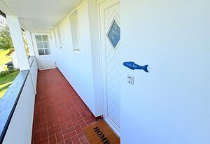 Ferienwohnung Soling ideal für Paare, Wasserblick – Soling – Ihr Rückzugsort am Wasser im reetgedeckten Strandhaus