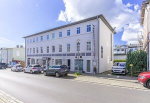 Sassnitz - Ferienwohnung 9 im Appartementhaus Hafenriff