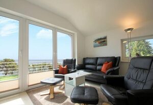 Haus Boddenblick Ferienwohnung OG – Ferienhaus Boddenblick - FeWo DG