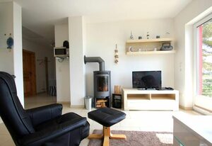 Haus Boddenblick Ferienwohnung OG – Ferienhaus Boddenblick - FeWo DG