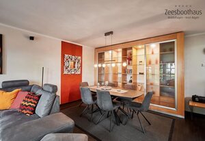 Wohnung 1 im Zeesboothaus - komfortabel, naturnah – Zeesboothaus 1 – Wohnen auf zwei Etagen mit Komfort & Seeblick