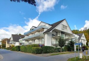 Fewo Meeresrauschen - mit 2 Balkonen und Waldblick – Meeresrauschen – Komfort-Ferienwohnung mit 2 Balkonen & Tiefgarage