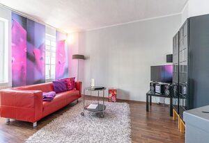 Sassnitz - Ferienwohnung 5 im Appartementhaus Hafenriff – Hafenriff - Appartement 5