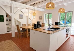 Paulsenhof WE 2, Peter Paulsen – Ländliche Idylle im Reetdachhaus mit Sauna