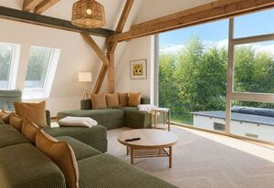 Paulsenhof WE 2, Peter Paulsen – Ländliche Idylle im Reetdachhaus mit Sauna