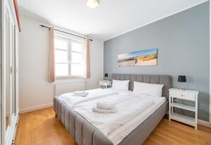 Binz - WE Prorer Wiek 1 – Appartement für 4 Personen in Strand- und Zentrumsnähe