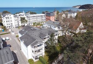 Binz - WE Prorer Wiek 1 – Appartement für 4 Personen in Strand- und Zentrumsnähe