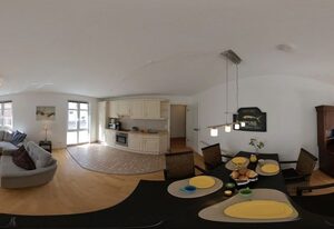 Binz - WE Prorer Wiek 1 – Appartement für 4 Personen in Strand- und Zentrumsnähe