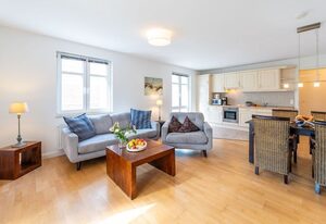 Binz - WE Prorer Wiek 1 – Appartement für 4 Personen in Strand- und Zentrumsnähe