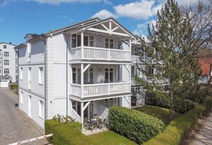 Binz - WE Prorer Wiek 1 – Appartement für 4 Personen in Strand- und Zentrumsnähe
