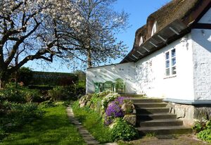 Im Feriengarten -Ferienwohnung im DG