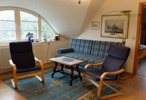 Im Feriengarten -Ferienwohnung im DG